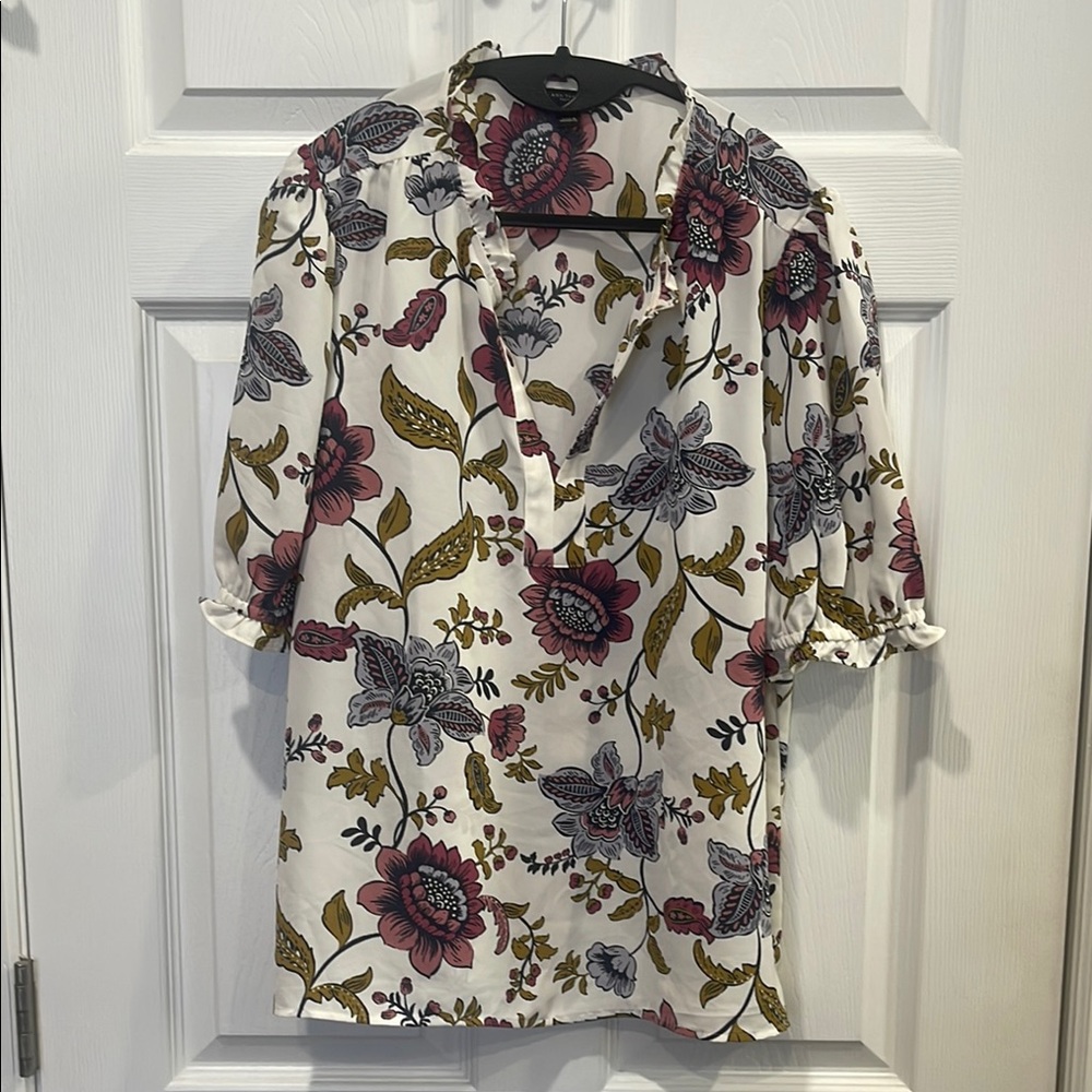 Ann Taylor Factory Blouse